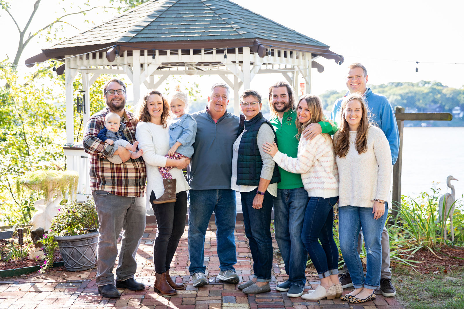 O'Shaughnessy Family by BURTco. Photo