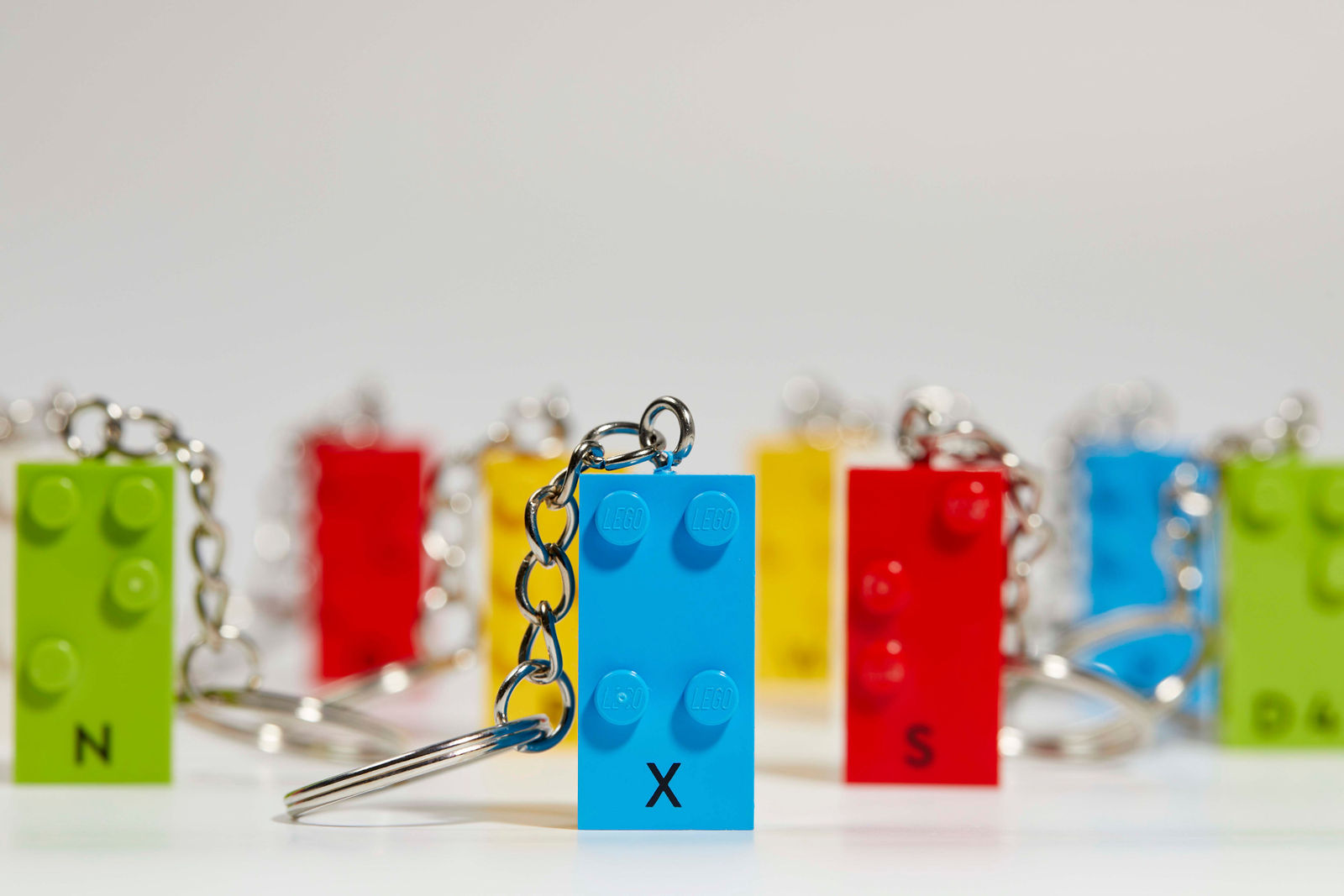 Lego Braille by Gemma Carr Photography