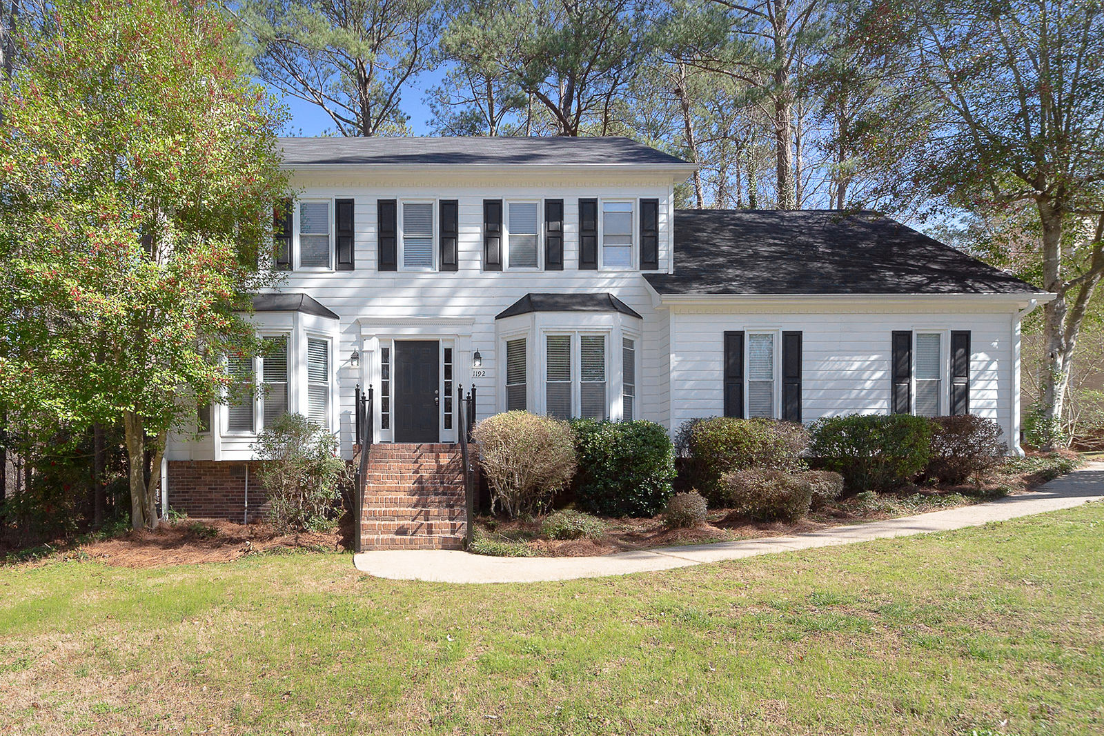 1192 Melton Drive, Lilburn GA by Curb Appeal Photography