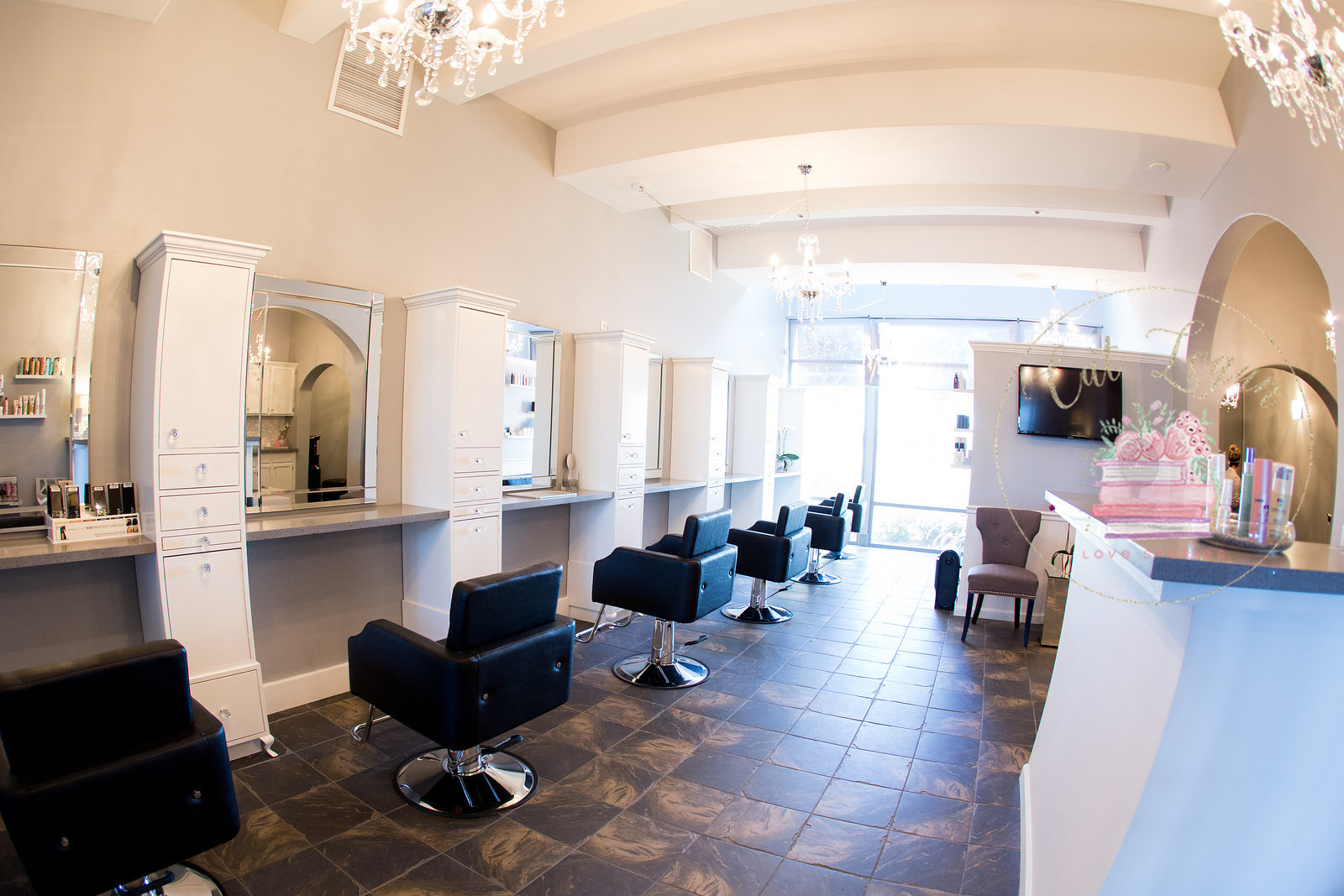 Mirror Mirror Salon by Cat Logan Love Stories