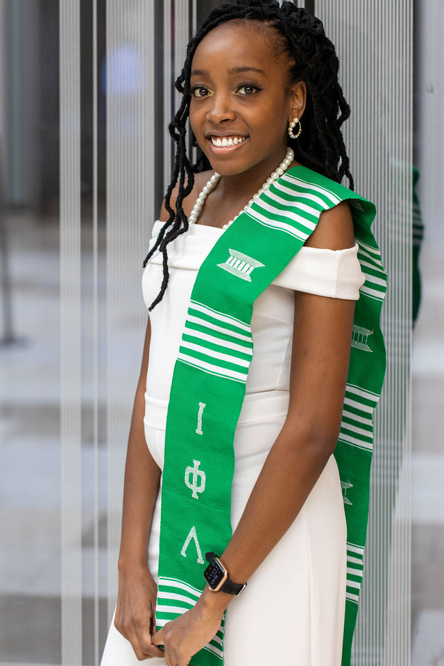 Iota Phi Lambda Sorority Inc. Headshots