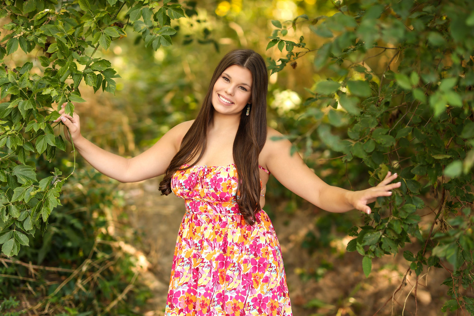 Claire {Senior 2025} by Shaina Rae Photography