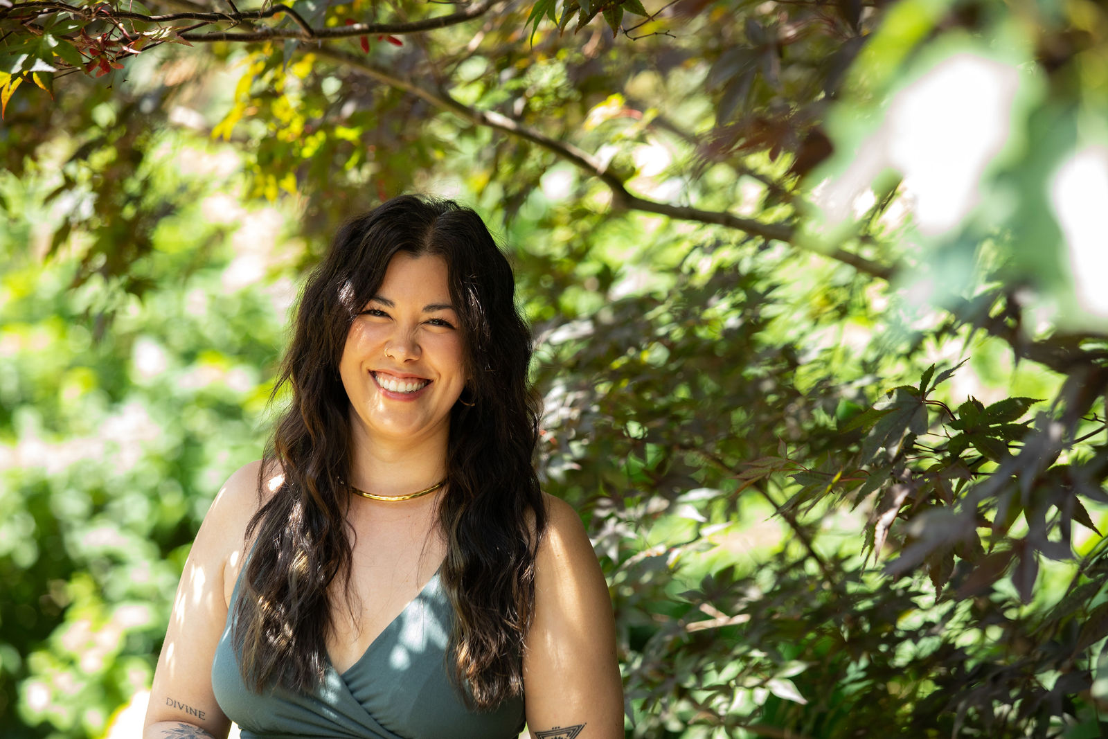 Portrait and senior photography by Luke Leffel