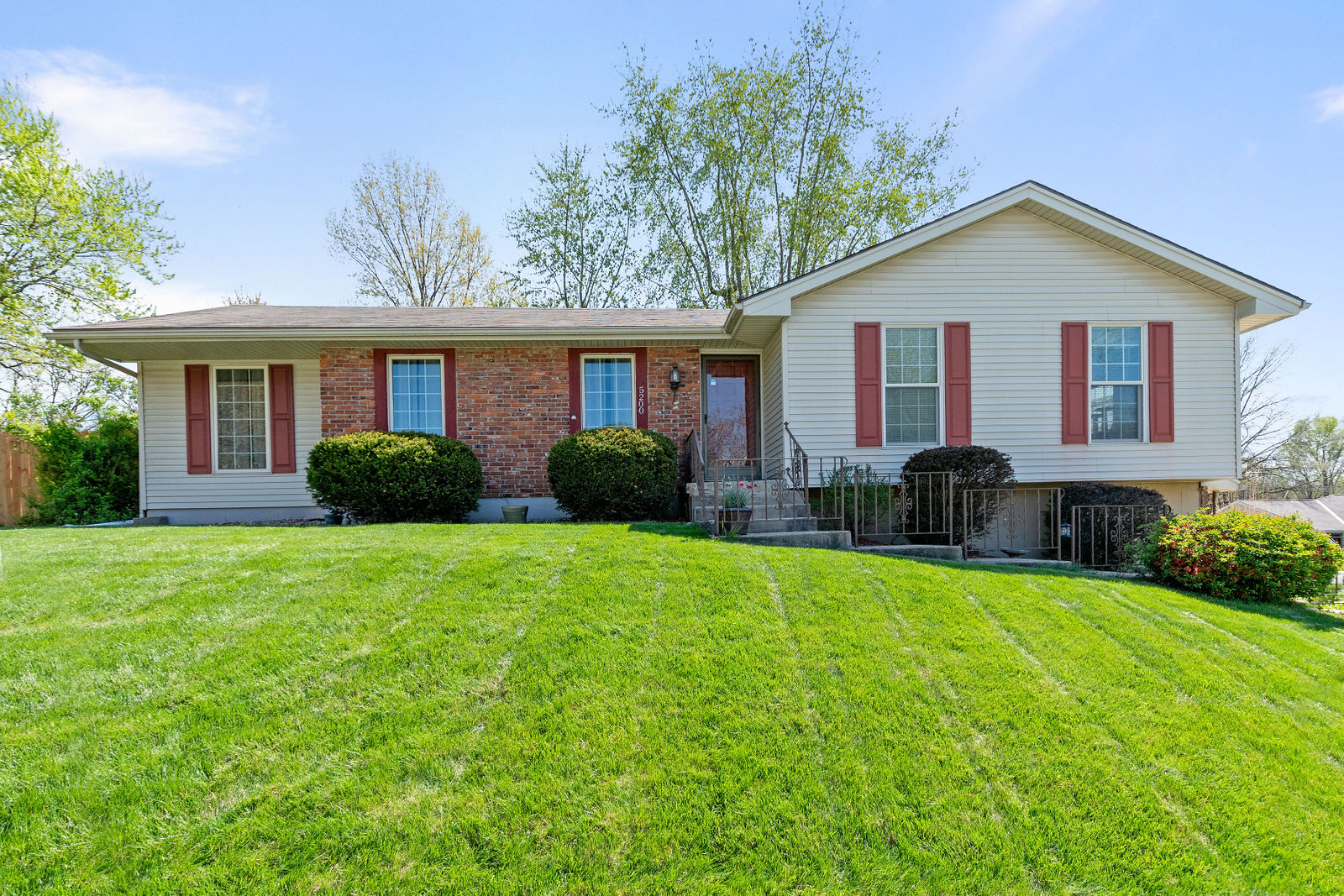 5200 North Baltimore Avenue by KC Home Photography