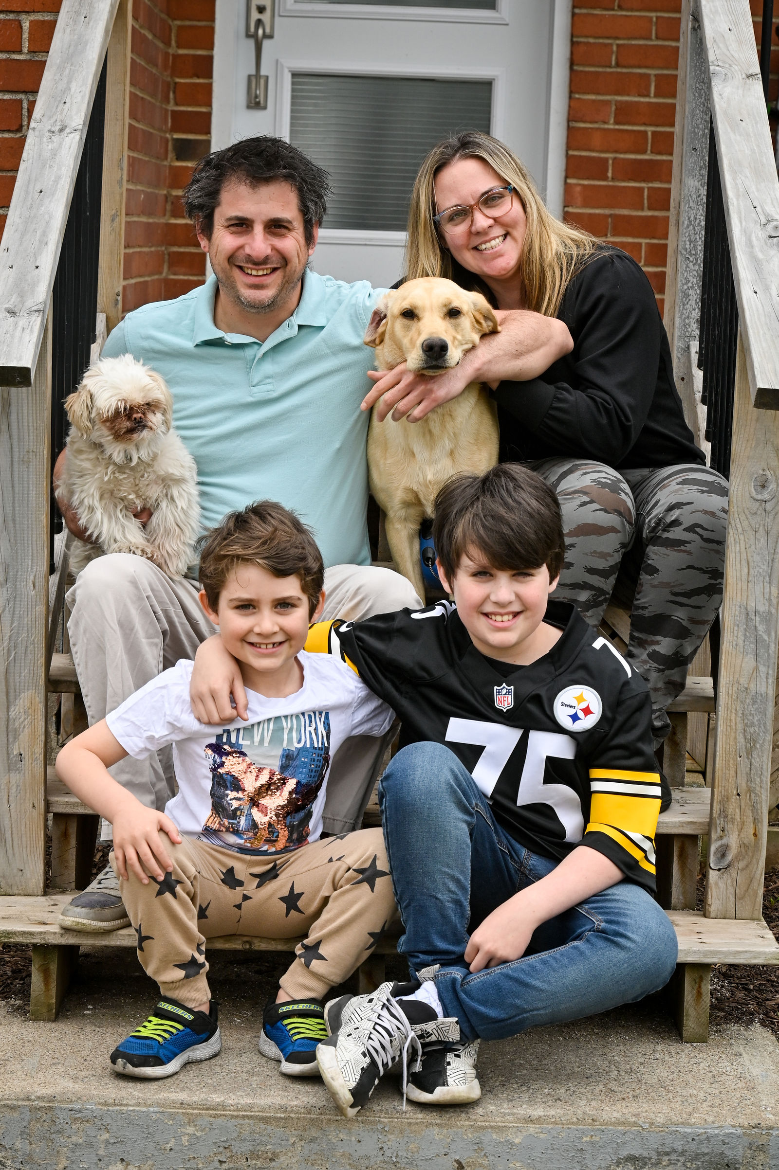 Morton Family by PBL photography