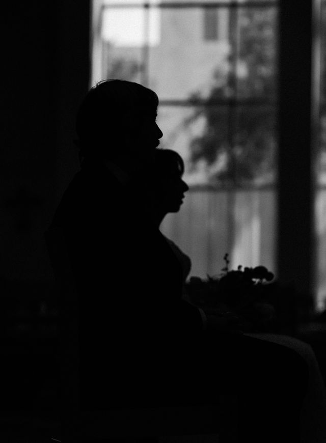 Blanca + Dan — UnityREEL photography at University Catholic Center