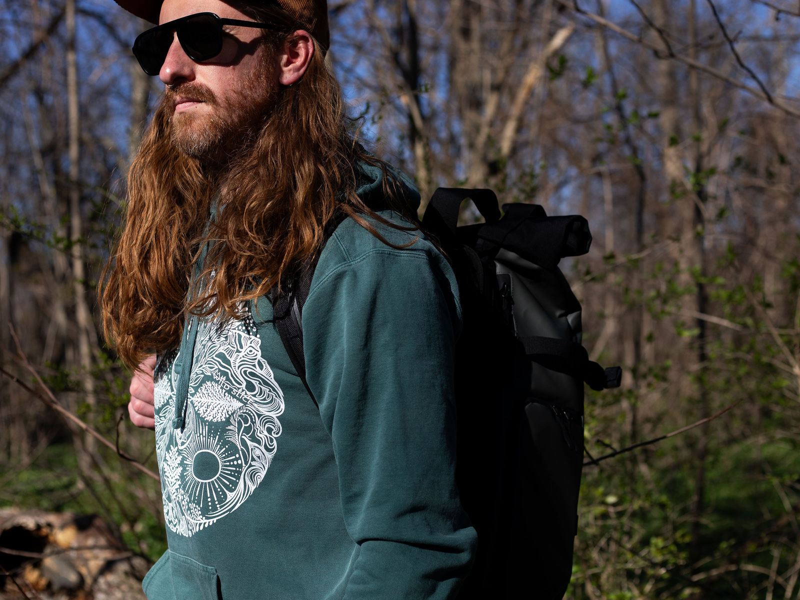 Wild Slice brand photography Columbus Ohio