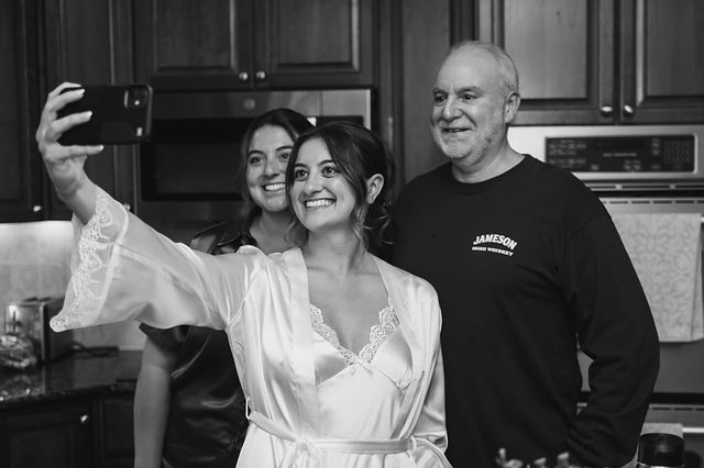 Jordan & Alexandra wedding, October 11th, 2025 — The First Dance. Professional wedding photography and event production by The Go Event Group, Connecticut.