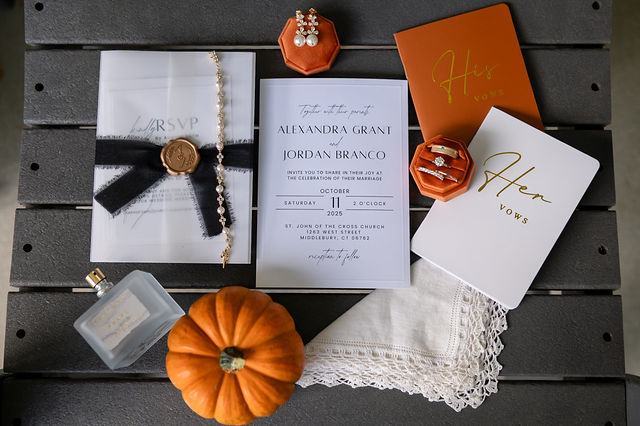 Jordan & Alexandra wedding, October 11th, 2025 — The Celebration. Professional wedding photography and event production by The Go Event Group, Connecticut.
