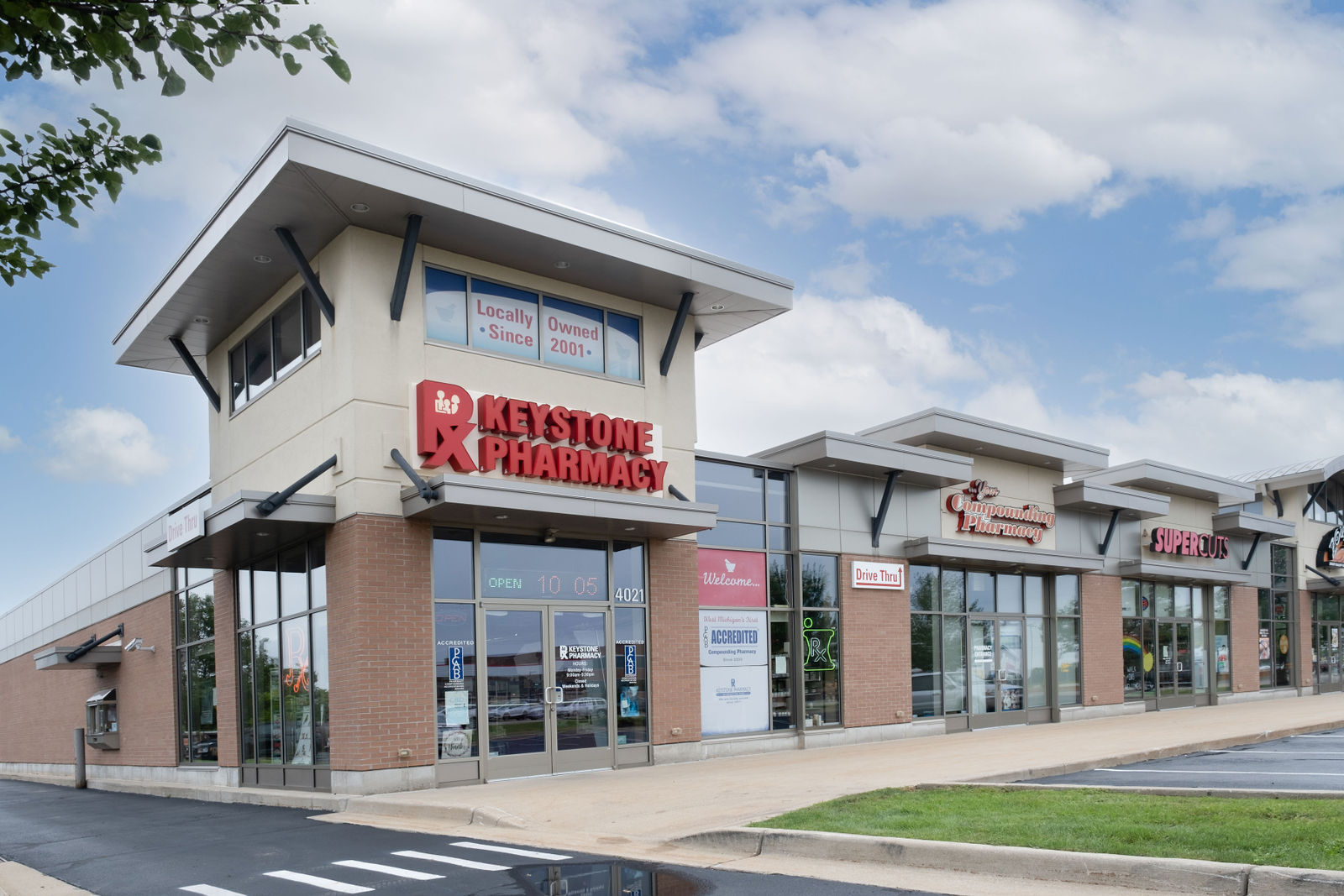 Keystone Pharmacy by Dave Burgess Studio 616 Photography