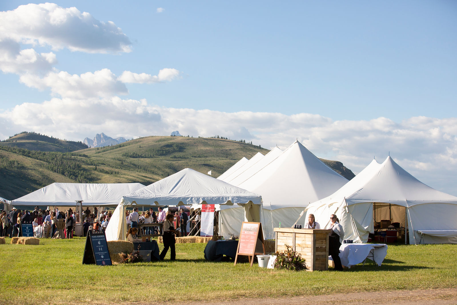 Jackson Hole Food & Wine Savor 2021 by Jay Photography