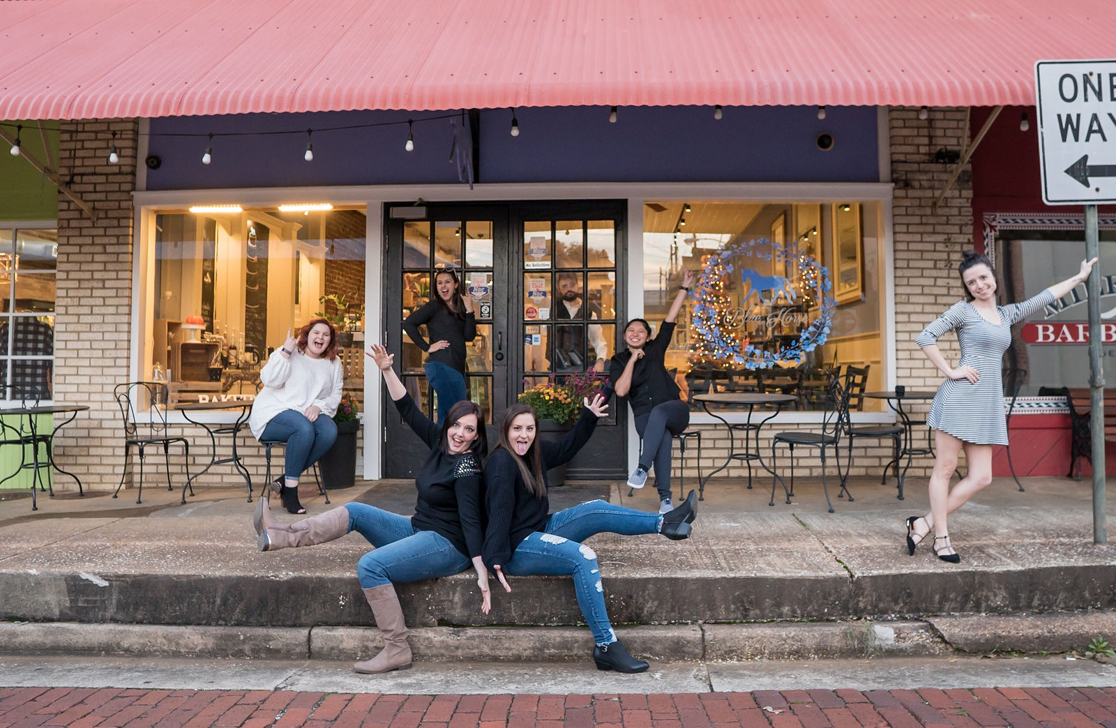 Blue Horse Bakery by Allthingsrnb