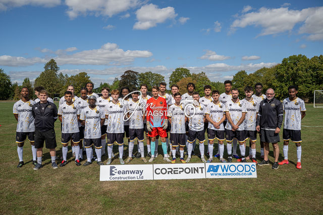 Welwyn Corepoint F.C. v Watton Youth F.C: Herts County Senior League: Div Six — gallery by Jon Wagstaff