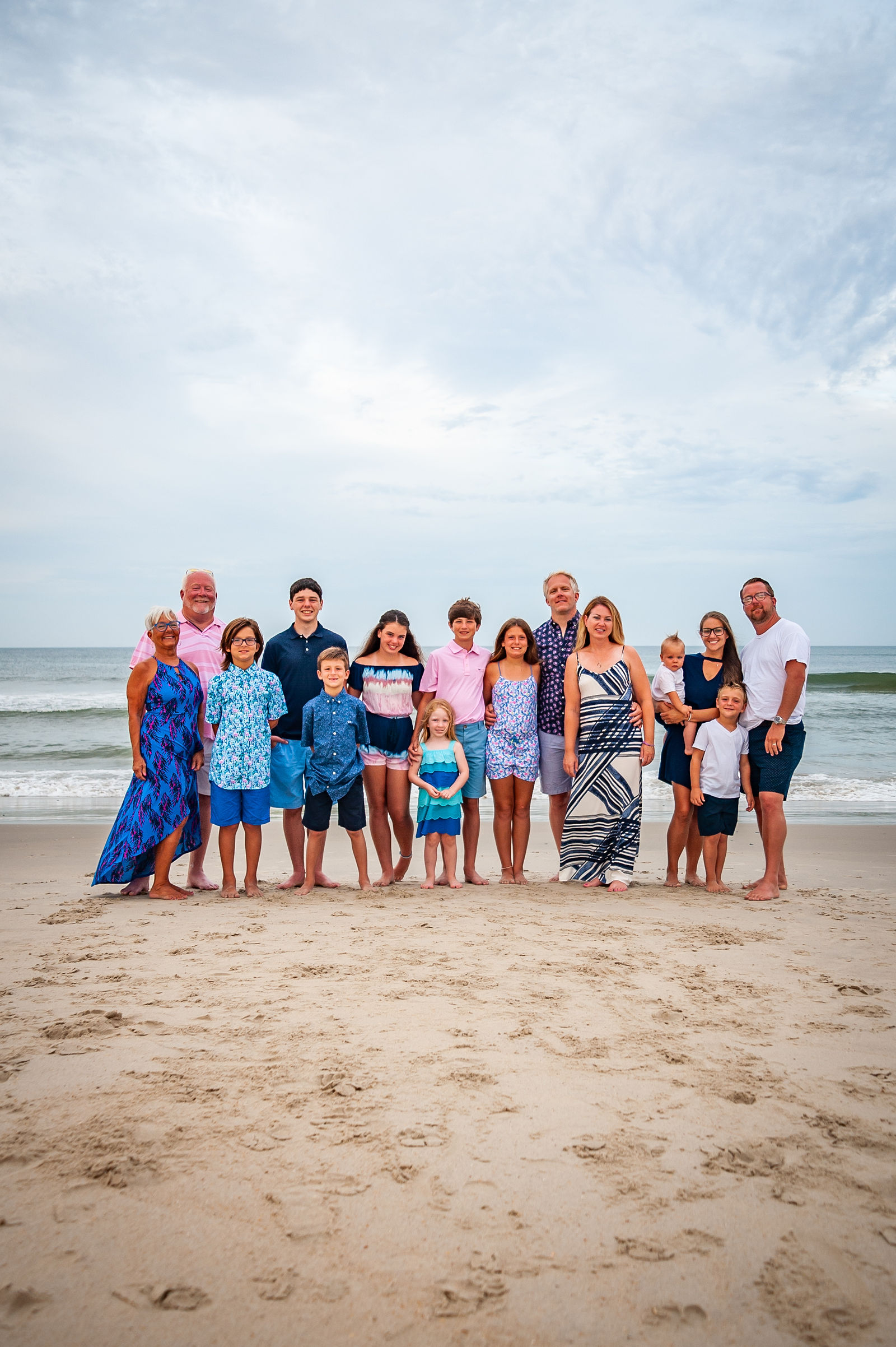 Hopper Family 2020 by Photography on The Banks POBX