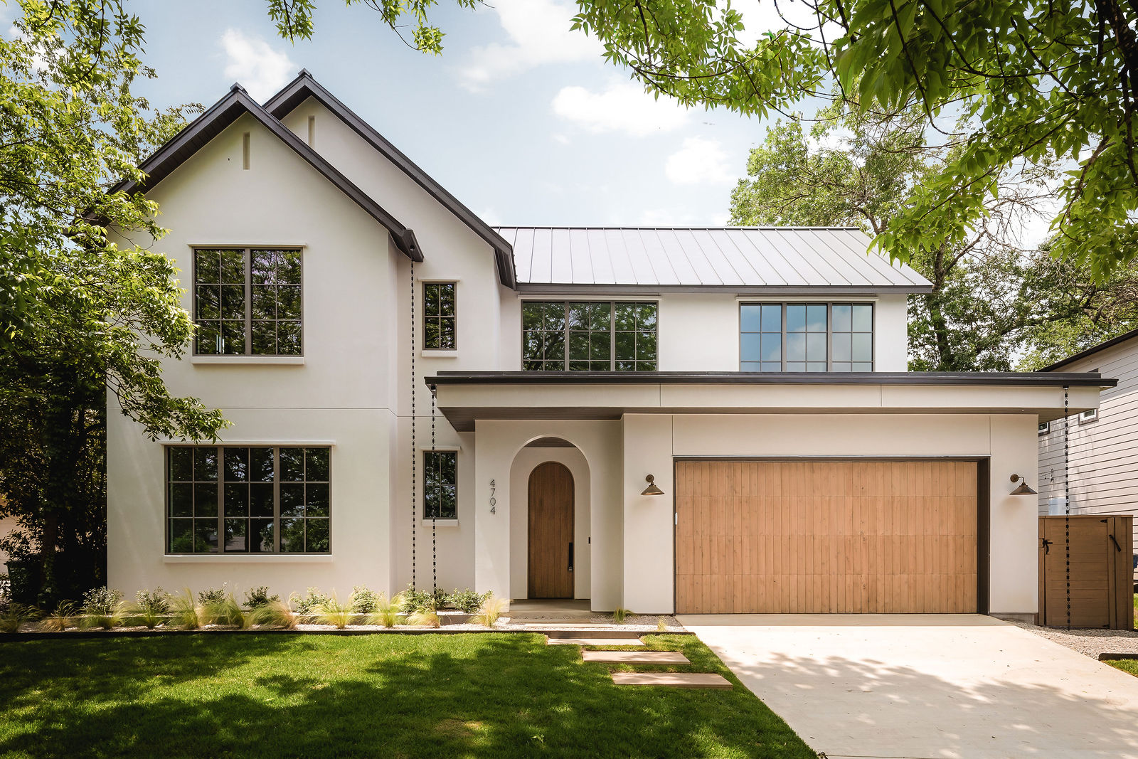 Finley exterior