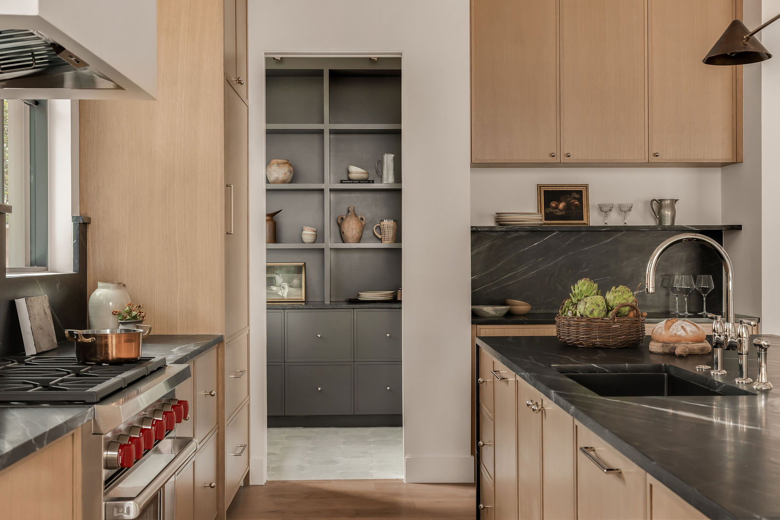 Finley kitchen