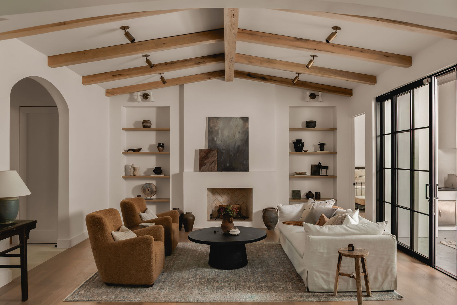Finley living room