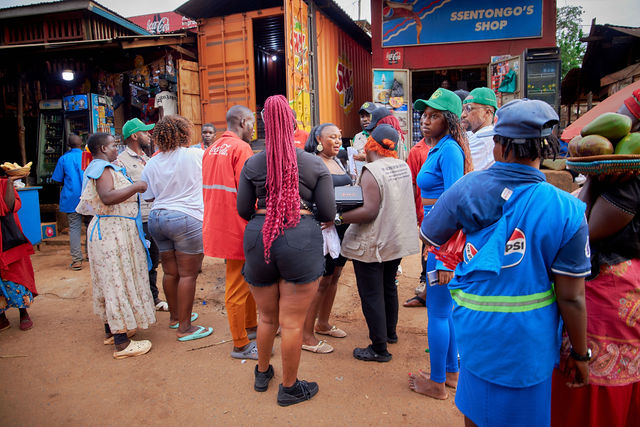 Kuzuri to Jinja — Group 16
