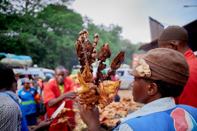 Kuzuri to Jinja — Group 09