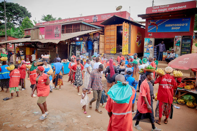 Kuzuri to Jinja — Group 13