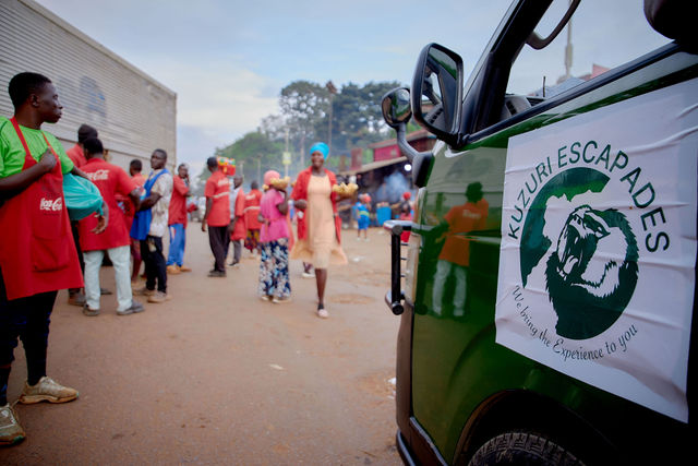 Kuzuri to Jinja — Group 18