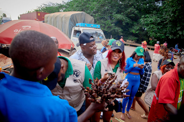 Kuzuri to Jinja — Group 11