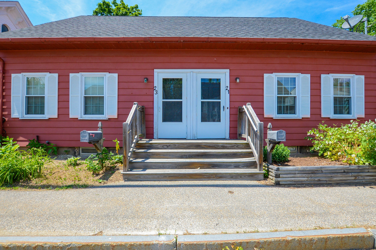 Church Street by Realty Shots of NH