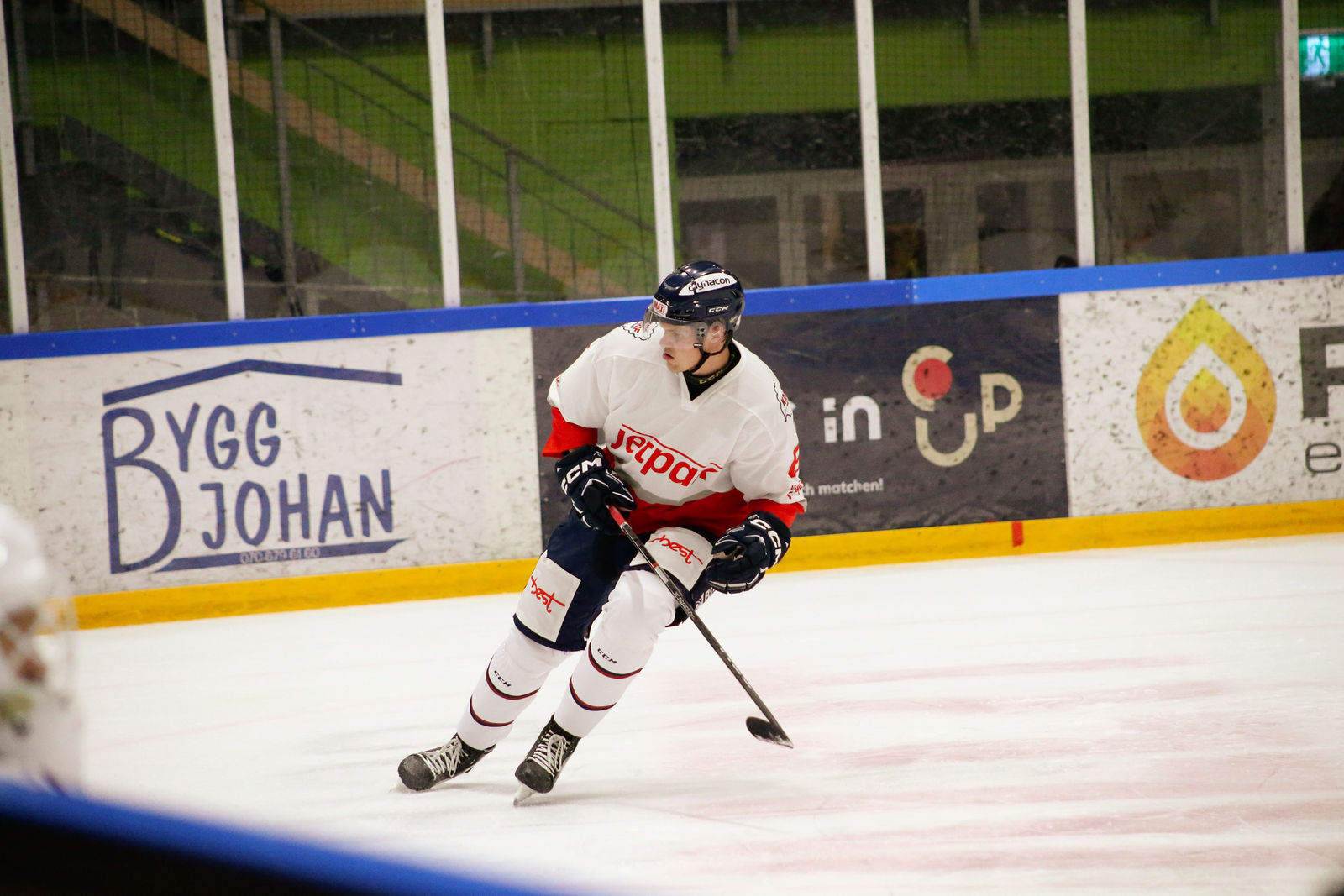 Halmstad Hammers KRIF Hockey by Halmstadsport