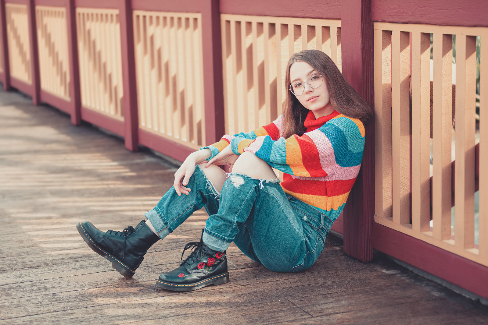 KENNA - THEATER HEADSHOTS by Bella Vita Studios