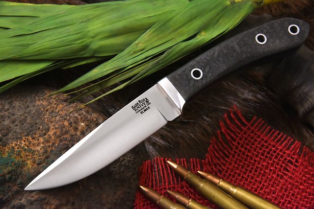 Blackwater II Elmax by Bark River Knives