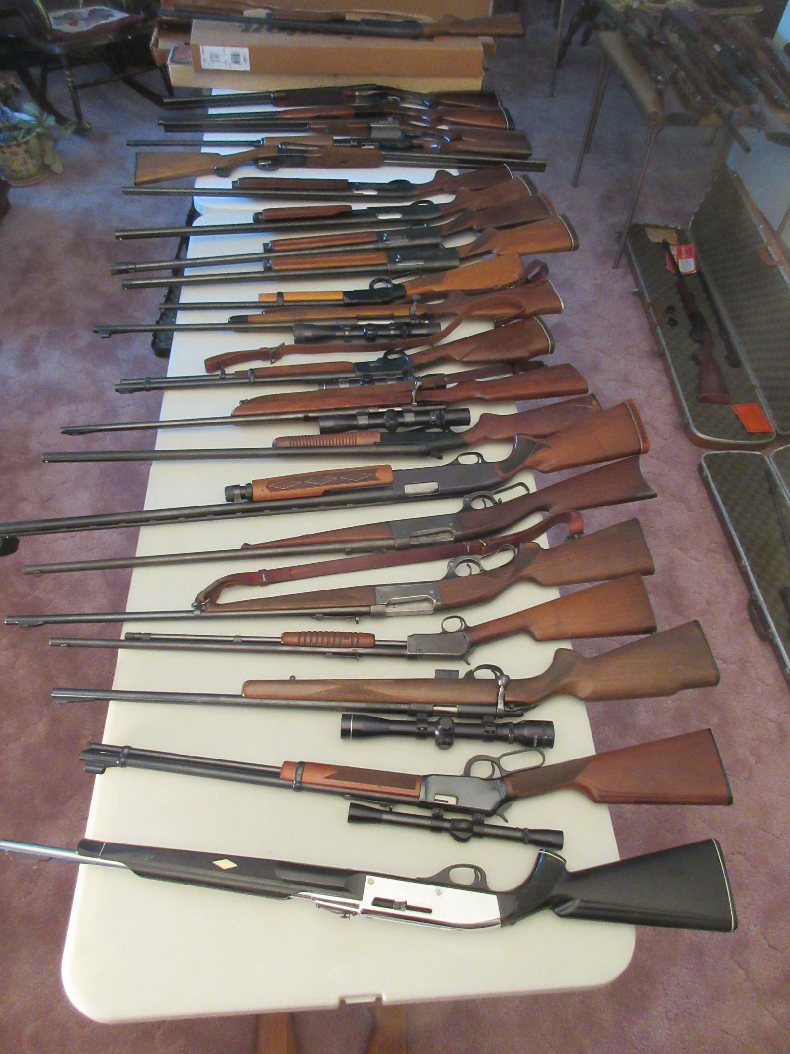 1087 Dry Tavern Road, Denver (Gun Auction) by Kline, Kreider & Good ...