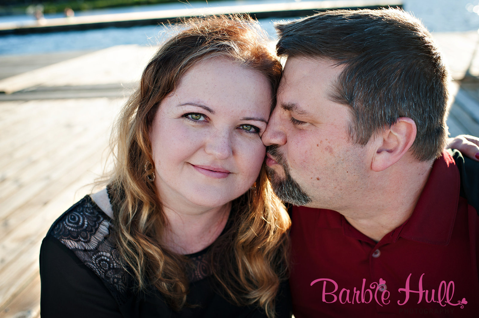 Caryn & Frank by Barbie Hull Photography