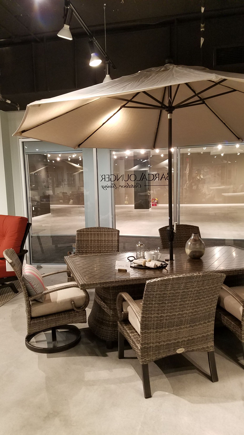 barcalounger patio furniture on Barcalounger By Homemvp