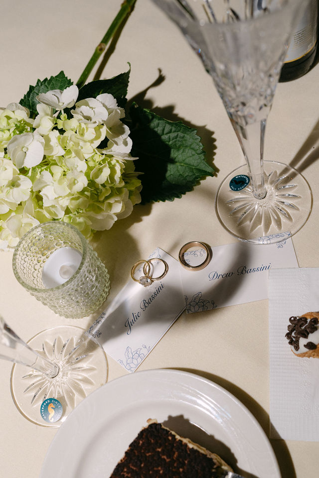 Drew and Julie wedding photography — Regatta Place, Newport, Rhode Island