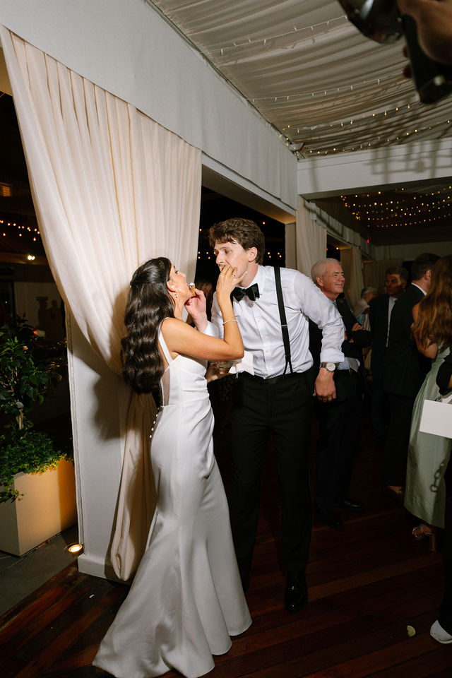 Drew and Julie wedding photography — Regatta Place, Newport, Rhode Island