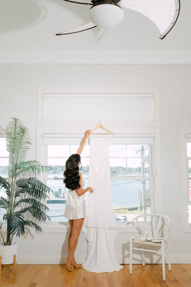 Drew and Julie wedding photography — Regatta Place, Newport, Rhode Island