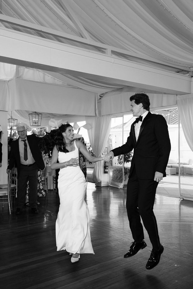 Drew and Julie wedding photography — Regatta Place, Newport, Rhode Island