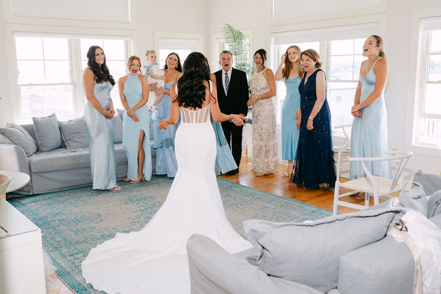 Drew and Julie wedding photography — Regatta Place, Newport, Rhode Island