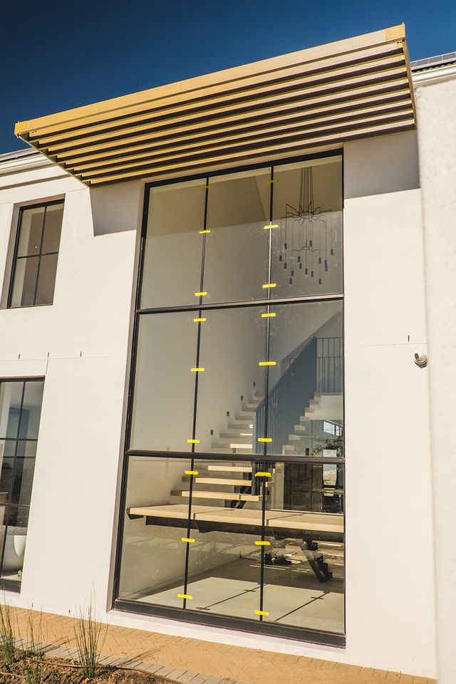 Pergolas — Aluminium & composite pergolas (4)