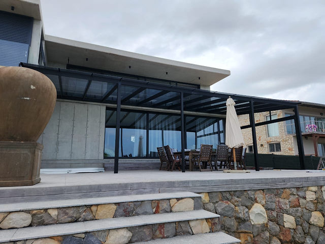 Pergolas — Glass conservatories (19)