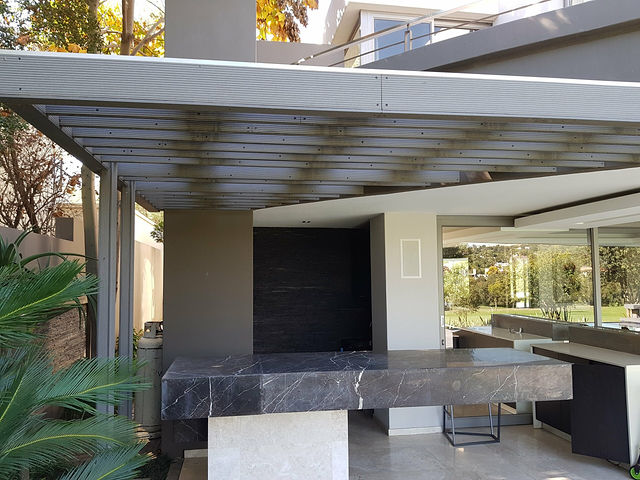 Pergolas — Aluminium & composite pergolas (11)