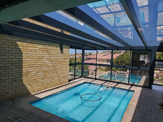 Pergolas — Glass conservatories (22)