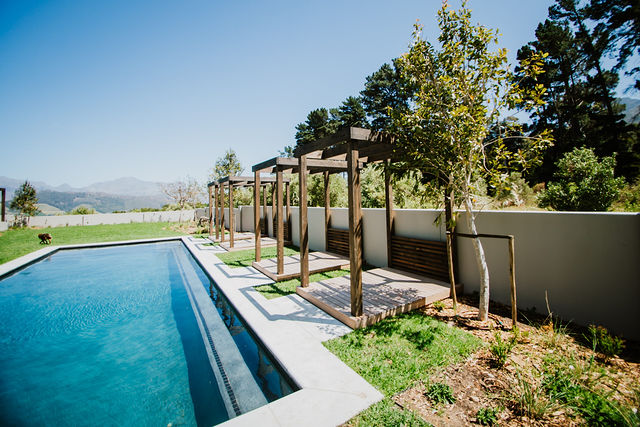 Pergolas — Timber pergolas (7)