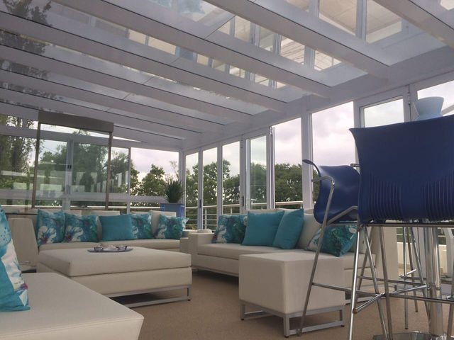 Pergolas — Glass conservatories (15)