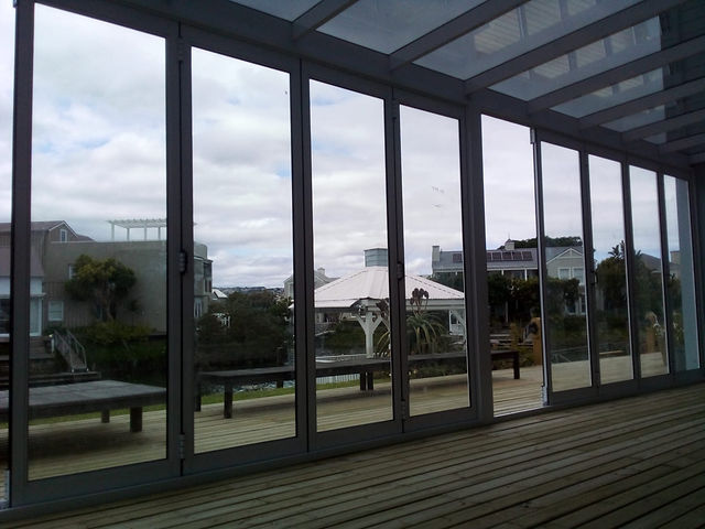 Pergolas — Glass conservatories (13)