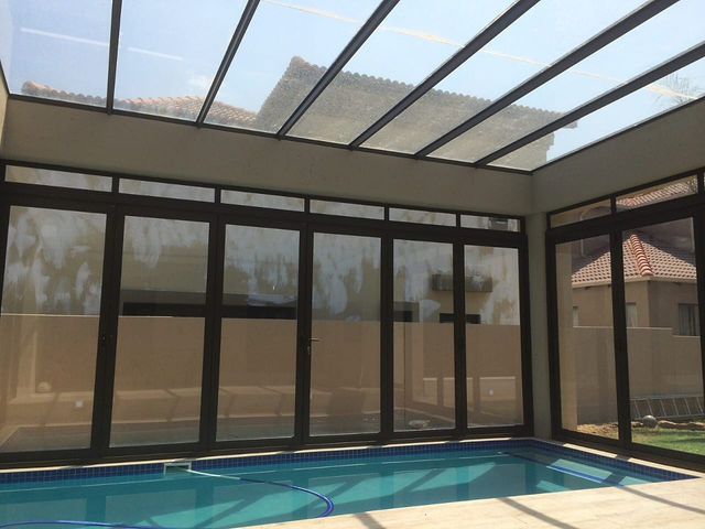 Pergolas — Glass conservatories (14)