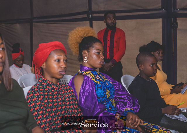 Prophetic Service · August 2023 — photo 13