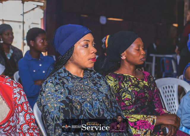 Prophetic Service · August 2023 — photo 15