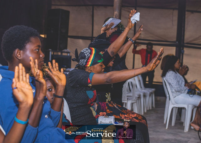 Prophetic Service · August 2023 — photo 16
