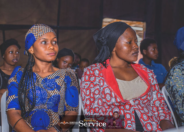 Prophetic Service · August 2023 — photo 14